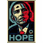 Hope Photo Sculpture
