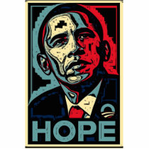 Hope Photo Sculpture photo sculptures
