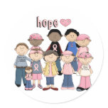 Hope Pink Ribbon Hope Pink Ribbon