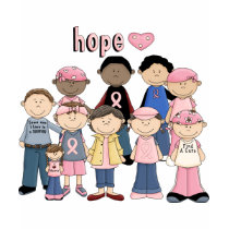 Hope Pink Ribbon