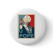 HOPE POPE buttons