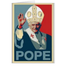 HOPE POPE CARDS