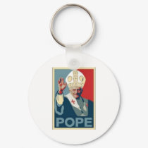 HOPE POPE keychains