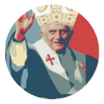 HOPE POPE stickers by pprina HOPE POPE stickers