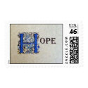 Hope postage by erin_kathleen Hope postage