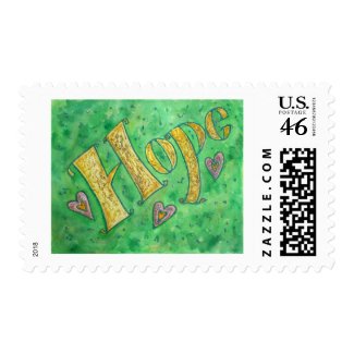 Hope stamp