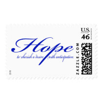 Hope Stamp