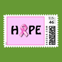 HOPE Postage Stamp