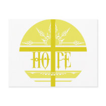 Hope postcards by Parable Hope postcards