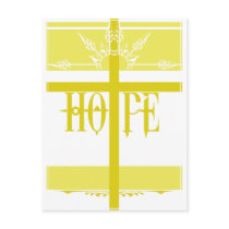 Hope postcards by Parable Hope postcards