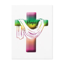 HOPE POST CARD