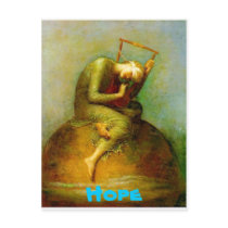 Hope postcards