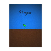 Hope postcards by Clarence_Jones Hope postcards