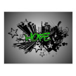 HOPE POSTCARD