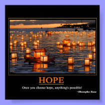 Hope posters
