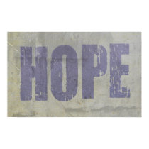 Hope Print