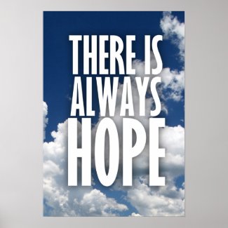 Hope print