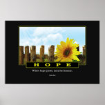 Hope Poster: Elna Rae