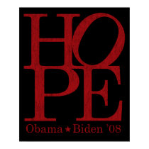 Hope Poster posters