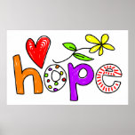 Hope Print