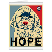 Hope puppy cards by mike3488 Hope puppy cards