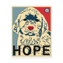 Hope puppy postcards by mike3488 Hope puppy postcards