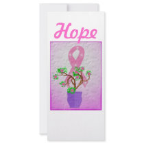 Hope Rack Card Template