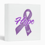 Hope Ribbon - Leiomyosarcoma binders