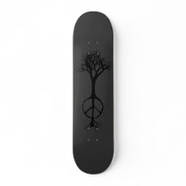 hope rooted in peace skateboards