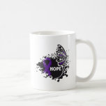 Hope Sarcoidosis Butterfly mugs