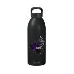 Hope Sarcoidosis Butterfly water bottles