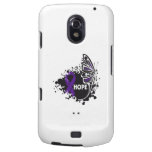 Hope Sarcoidosis Butterfly casemate cases