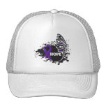 Hope Sarcoidosis Butterfly hats