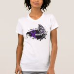 Hope Sarcoidosis Butterfly t-shirts