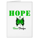 Hope Save Darfur Greeting Cards