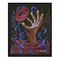 Hope - Sickle Cell Art Print