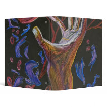 Hope - Sickle Cell Fine Art Binder