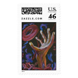 Hope - Sickle Cell Fine Art Print Postage Stamps
