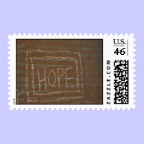 Hope Stamp stamps
