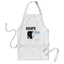 Hope Starts In 2009 aprons