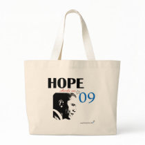 Hope Starts In 2009 bags