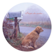 Hope Sticker