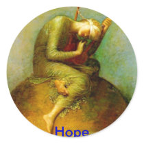 Hope stickers
