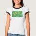 Ladies Ringer T-Shirt