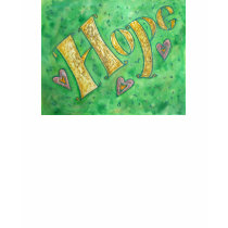 Hope T-Shirt (Front)
