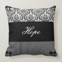 Hope Throw Pillow