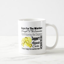 Hope Tribute Ewings Sarcoma Mug