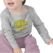 Hope t-shirts by Parable Hope t-shirts
