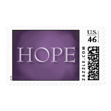 Hope US Postage Stamp