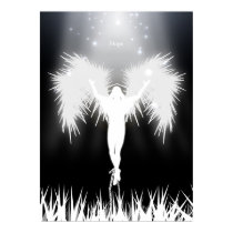 Hope V.1 posters by Designnrg Hope V.1 posters